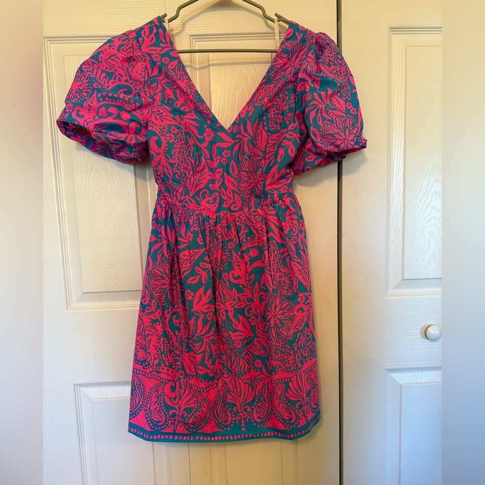 Lilly Pulitzer dress